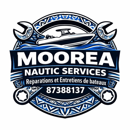 Logo Moorea Nautic Services